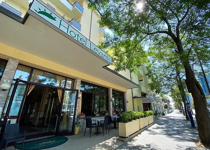 Hotel Levante Gatteo a Mare