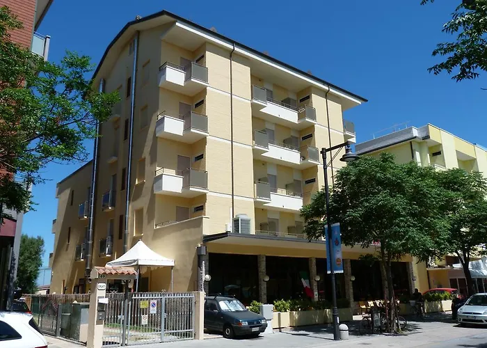 Levante Hotel Gatteo a Mare